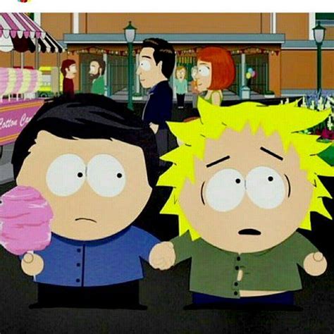 when did tweek and craig start dating